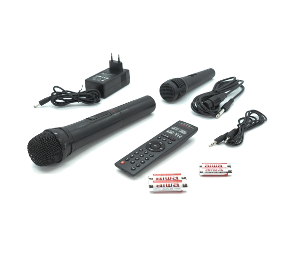 AIWA ZESTAW MUZYCZNY AIWA KBTUS-400 # - 1460504 - zdjęcie 9